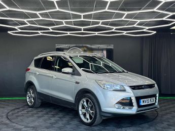 Ford Kuga 2.0 Kuga Titanium TDCi 4x4 4WD 5dr
