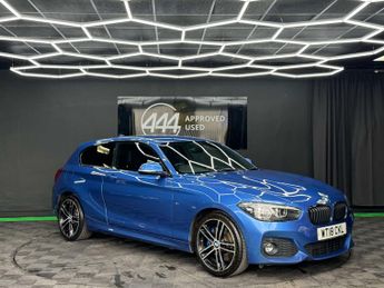BMW 1 Series 1.5 116d M Sport Shadow Edition 3dr