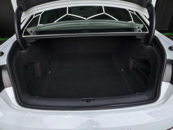 AUDI A4 2.0 A4 S Line 35 TFSI Semi-Auto 4dr
