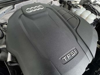 AUDI A4 2.0 A4 S Line 35 TFSI Semi-Auto 4dr