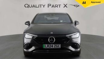 Mercedes-Benz EQE EQE 300 89kWh Exclusive Luxury Saloon 4dr Electric Auto (245 ps)