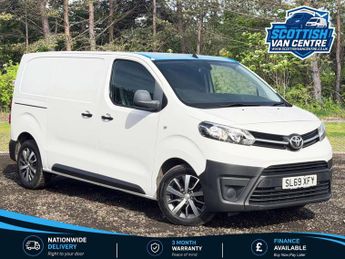 Toyota Proace 2.0 Proace Icon