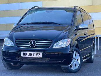 Mercedes Viano 2.2 CDI Ambiente MPV 5dr Diesel Manual RWD L4 H1 (227 g/km, 150 