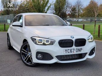 BMW 1 Series 1.5 118i M Sport Shadow Edition Hatchback 5dr Petrol Manual Euro