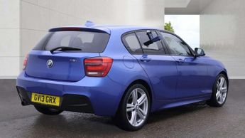 BMW 1 SERIES 1.6 116i M Sport Hatchback 5dr Petrol Auto Euro 6 (s/s) (136 ps)