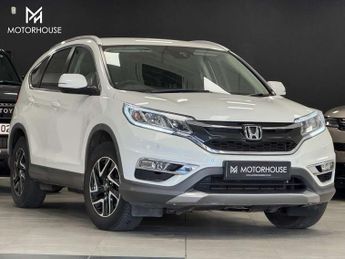Honda CR-V 1.6 i-DTEC SE Plus Navi SUV 5dr Diesel Manual 4WD Euro 6 (s/s) (