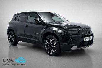 JEEP Avenger 1.2 e-Hybrid Summit SUV 5dr Petrol Hybrid e-DCT Euro 6 (s/s) (10