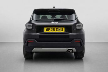 JEEP Avenger 1.2 e-Hybrid Summit SUV 5dr Petrol Hybrid e-DCT Euro 6 (s/s) (10
