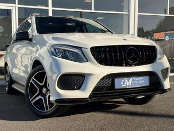 Mercedes GLE 3.0 GLE 350 D 4Matic AMG Line Premium Auto 4WD 5dr