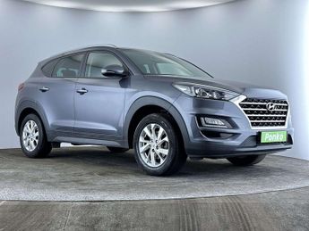 Hyundai Tucson 1.6 Tucson SE Nav GDi 2WD 5dr