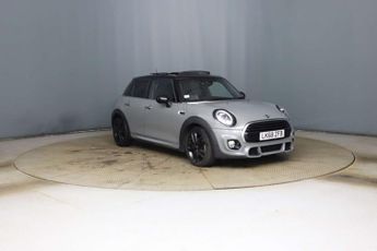 MINI Hatch 1.5 Cooper D Auto 5dr