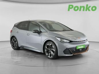 Cupra Born Born V2 EV 5dr