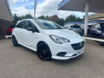 Vauxhall Corsa 1.4 Corsa Limited Edition ecoFLEX 3dr