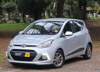 HYUNDAI I10 1.2 i10 Premium 5dr