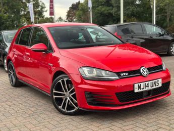 Volkswagen Golf 2.0 Golf GTD 5dr