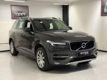 Volvo XC90 2.0 XC90 Momentum Pro D5 PowerPulse AWD Auto 4WD 5dr