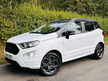 Ford EcoSport 1.0 EcoSport ST-Line Auto 5dr