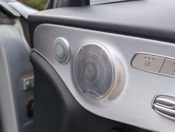 MERCEDES-BENZ C-CLASS 2.1 C 250 AMG Line Premium+ D Auto 2dr