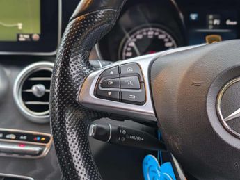 MERCEDES-BENZ C-CLASS 2.1 C 250 AMG Line Premium+ D Auto 2dr