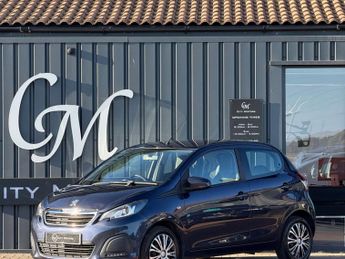 Peugeot 108 1.0 108 Active 5dr
