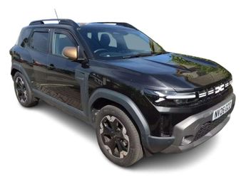 Dacia Duster 1.8 Hybrid EXTREME SUV 5dr Petrol Hybrid Auto Euro 6 (s/s) (155 