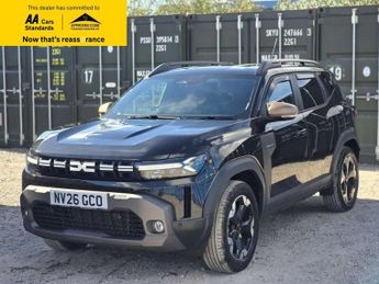 Dacia Duster 1.8 Hybrid EXTREME SUV 5dr Petrol Hybrid Auto Euro 6 (s/s) (155 