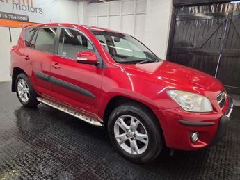Toyota RAV4 2.0 RAV4 XT-R Valvematic CVT 4WD 5dr
