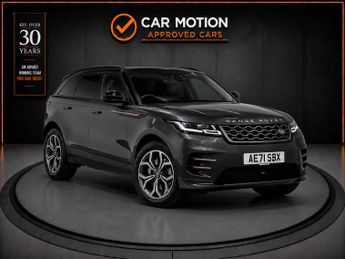 Land Rover Range Rover Evoque 1.5 P300e 12.2kWh R-Dynamic HSE Auto 4WD Euro 6 (s/s) 5dr