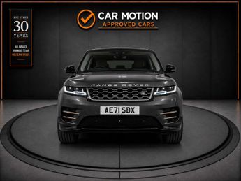 Land Rover Range Rover Evoque 1.5 P300e 12.2kWh R-Dynamic HSE Auto 4WD Euro 6 (s/s) 5dr