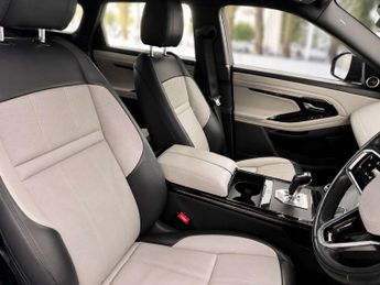 Land Rover Range Rover Evoque 1.5 P300e 12.2kWh R-Dynamic HSE Auto 4WD Euro 6 (s/s) 5dr