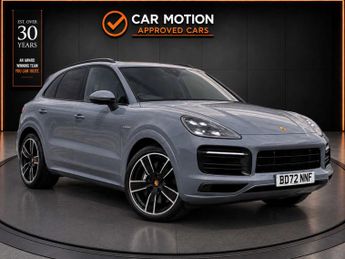 Porsche Cayenne 3.0 Cayenne V6 Platinum Edition E-Hybrid A 4WD 5dr