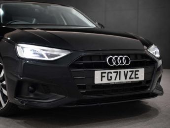 Audi A4 2.0 A4 Sport Edition 35 TFSI MHEV Semi-Auto 4dr