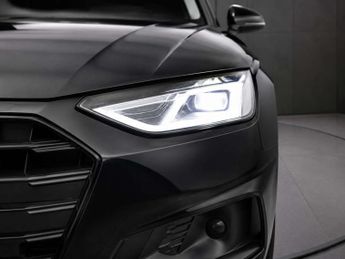 Audi A4 2.0 A4 Sport Edition 35 TFSI MHEV Semi-Auto 4dr