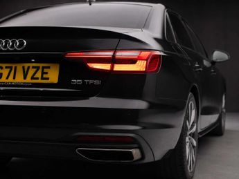 Audi A4 2.0 A4 Sport Edition 35 TFSI MHEV Semi-Auto 4dr