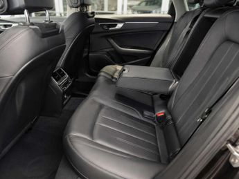 Audi A4 2.0 A4 Sport Edition 35 TFSI MHEV Semi-Auto 4dr