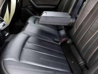 Audi A4 2.0 A4 Sport Edition 35 TFSI MHEV Semi-Auto 4dr