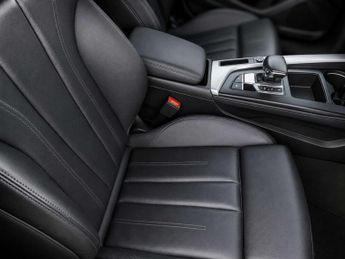 Audi A4 2.0 A4 Sport Edition 35 TFSI MHEV Semi-Auto 4dr