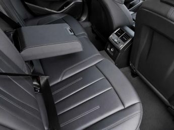 Audi A4 2.0 A4 Sport Edition 35 TFSI MHEV Semi-Auto 4dr