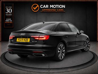 Audi A4 2.0 A4 Sport Edition 35 TFSI MHEV Semi-Auto 4dr