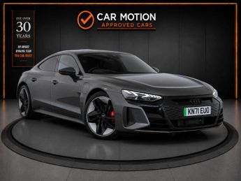 Audi RS E-TRON GT RS e-tron GT Carbon Vorsprung 4WD 4dr