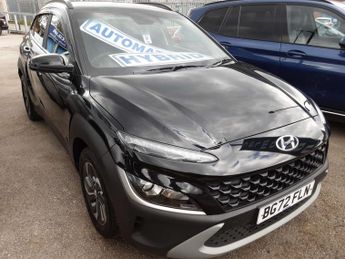 Hyundai KONA 1.6 Kona SE Connect GDi HEV Semi-Auto 5dr