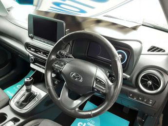 Hyundai KONA 1.6 Kona SE Connect GDi HEV Semi-Auto 5dr