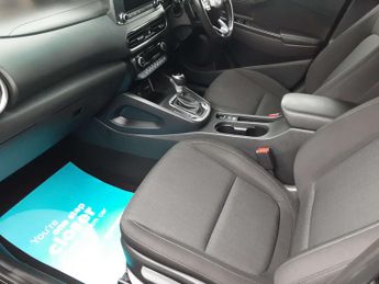 Hyundai KONA 1.6 Kona SE Connect GDi HEV Semi-Auto 5dr