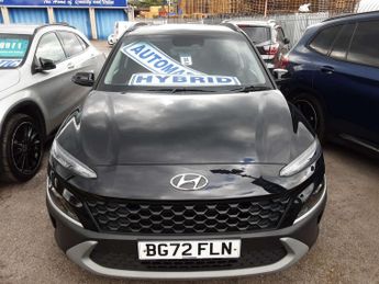 Hyundai KONA 1.6 Kona SE Connect GDi HEV Semi-Auto 5dr