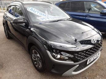 Hyundai KONA 1.6 Kona SE Connect GDi HEV Semi-Auto 5dr