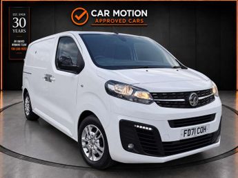 Vauxhall Vivaro 1.5 Vivaro F2700 Sportive S/S