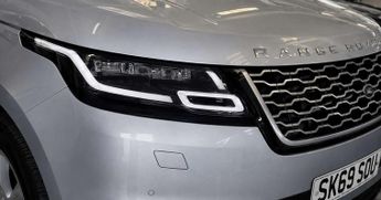 Land Rover RANGE ROVER VELAR 2.0 Range Rover Velar S D240 Auto 4WD 5dr