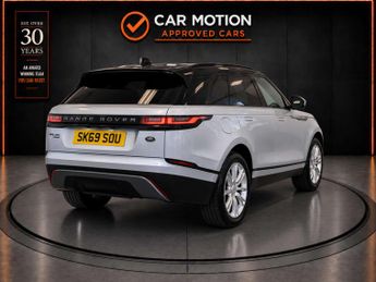 Land Rover RANGE ROVER VELAR 2.0 Range Rover Velar S D240 Auto 4WD 5dr