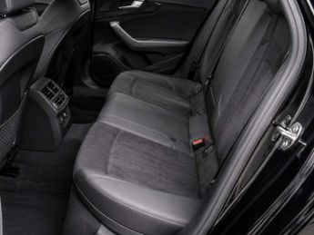 Audi A5 2.0 A5 Sportback 40 TFSI MHEV Black Edition Semi-Auto 5dr
