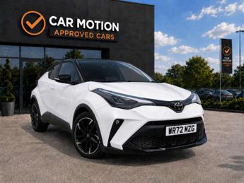 Toyota C-HR 1.8 C-HR GR Sport HEV CVT 5dr
